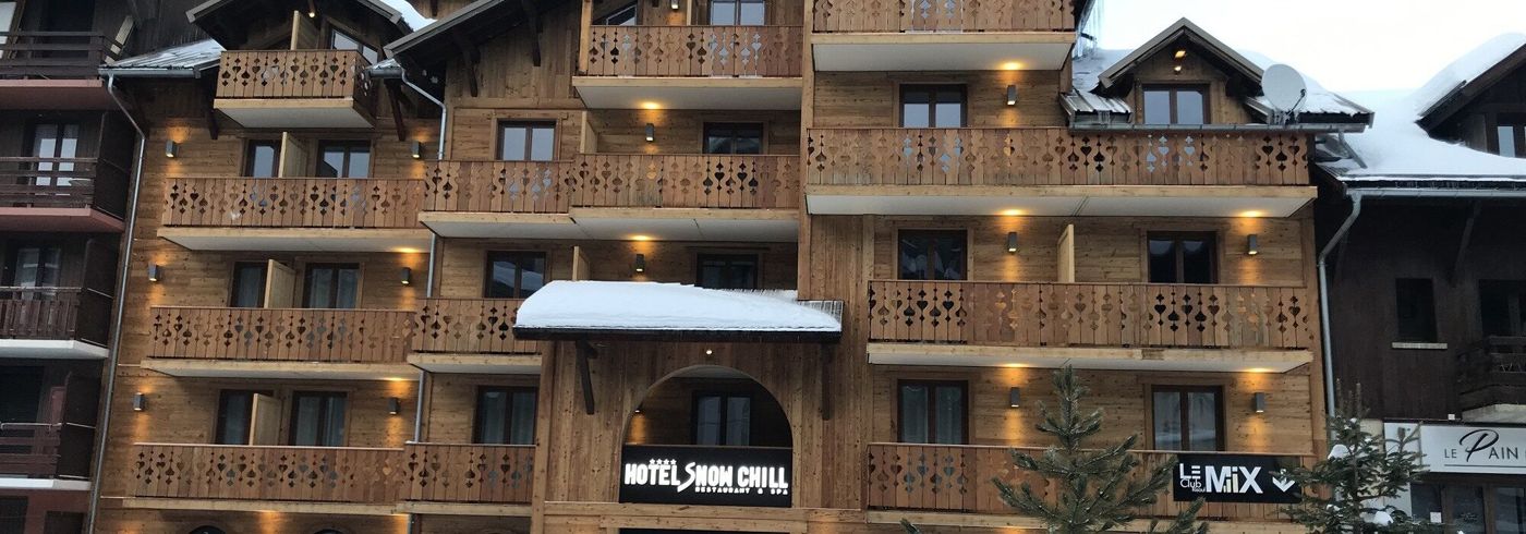 Hotel Snow Chill