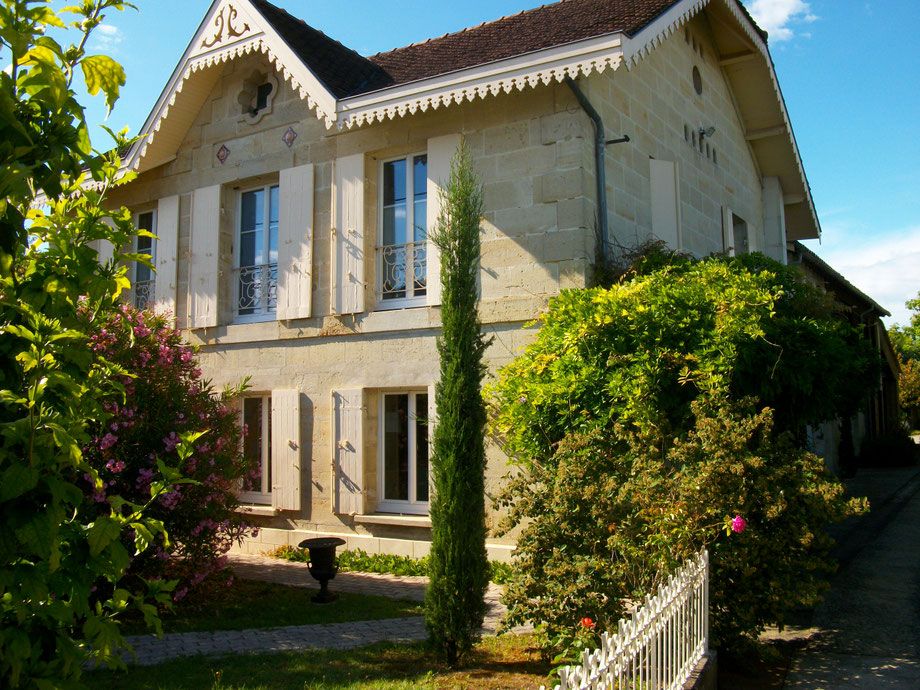 Chambres d'Hotes Domaine de Monein