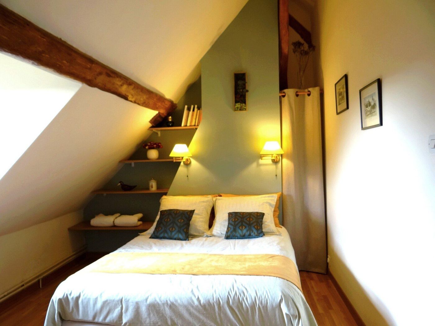 La Sauleraie