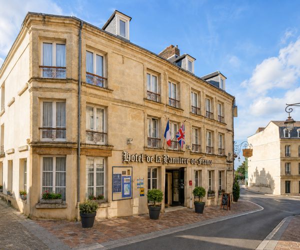 Hôtel De La Banniere De France