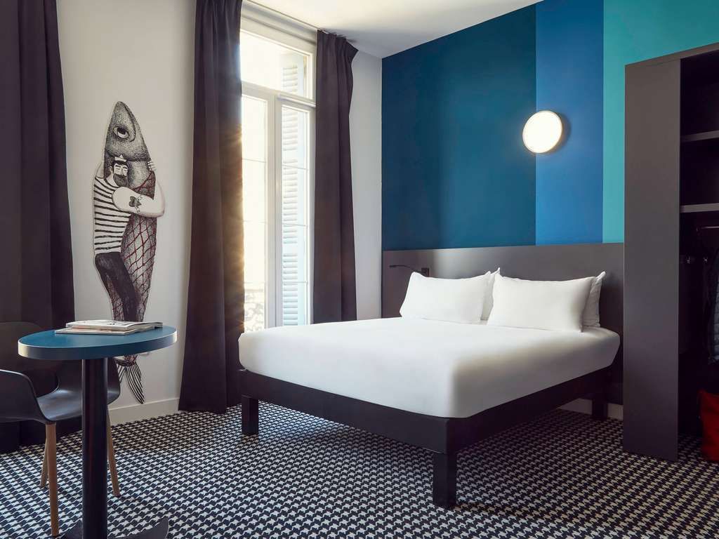 Hôtel Ibis Styles Marseille Vieux Port