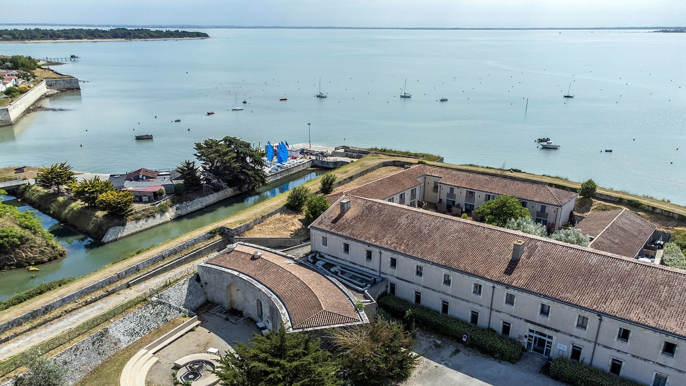 Pierre & Vacances Residence le Fort de la Rade