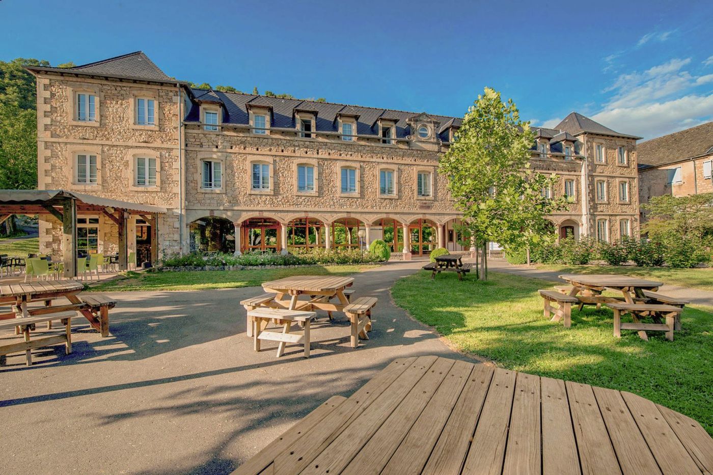L'Hotel des Bains