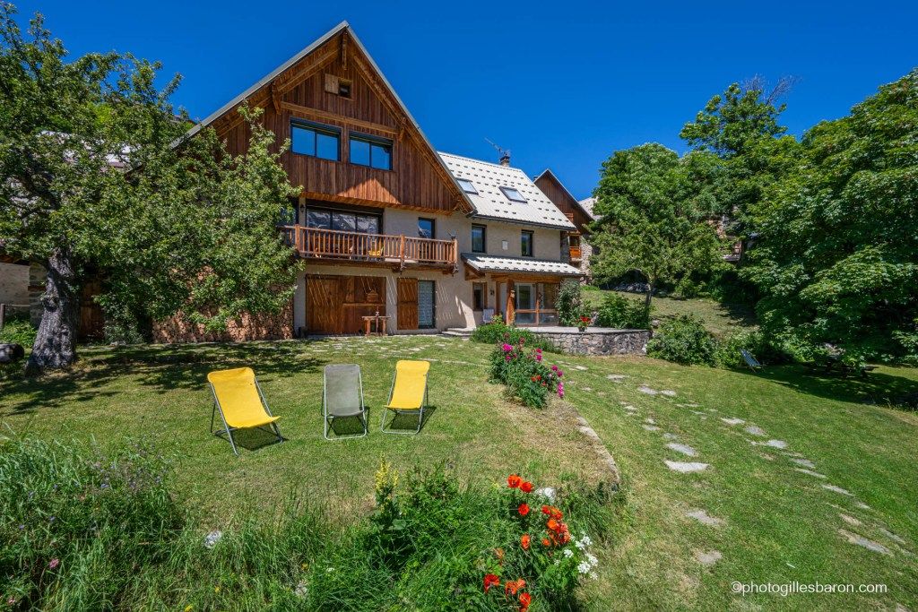 Chalet la Forestière