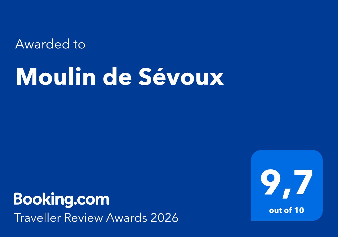 Moulin de Sévoux