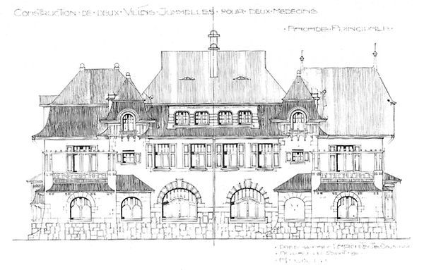 Les Villas du Parc