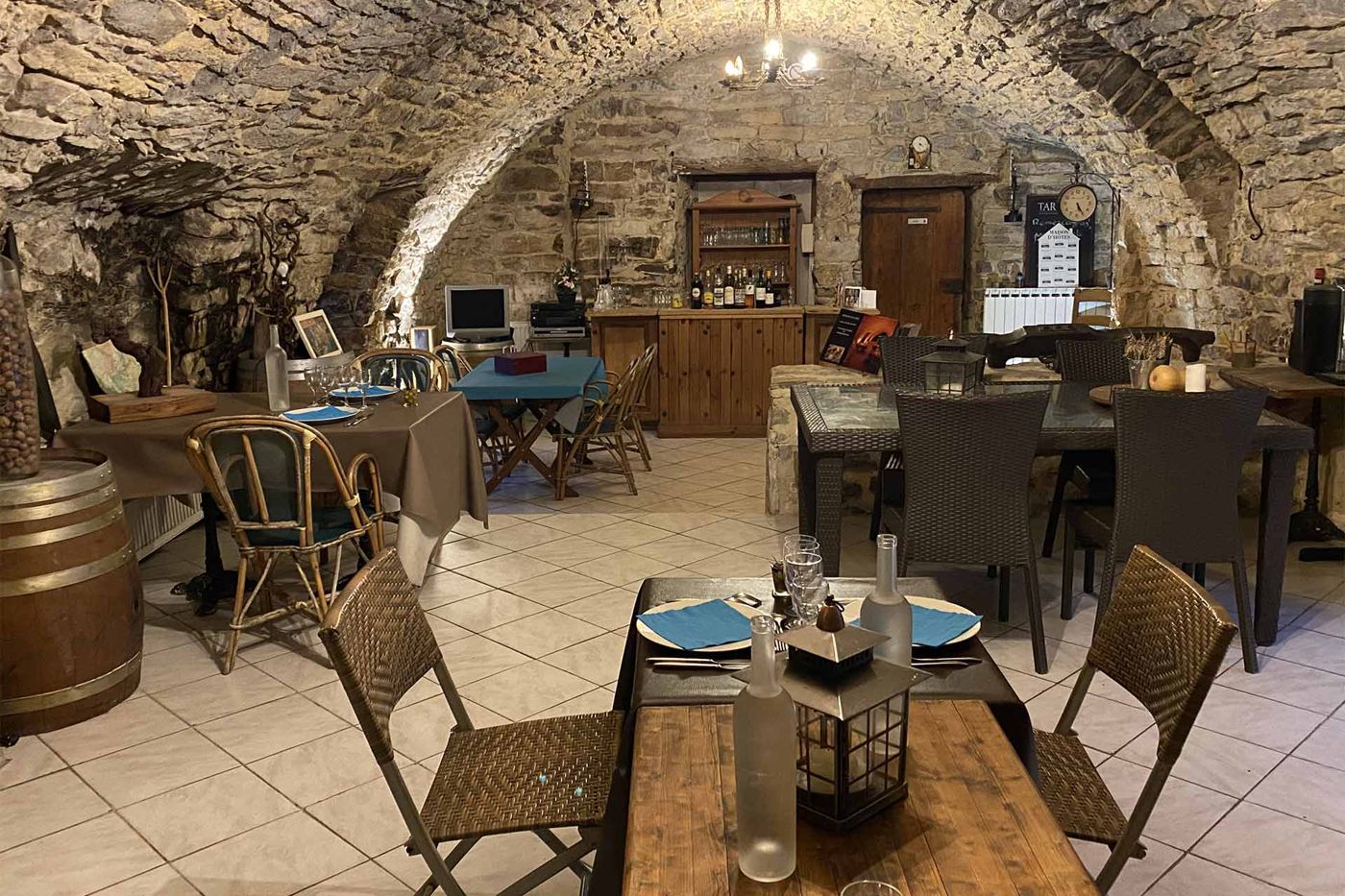 Domaine d'alcapiès chambres et table d'hôtes - pro