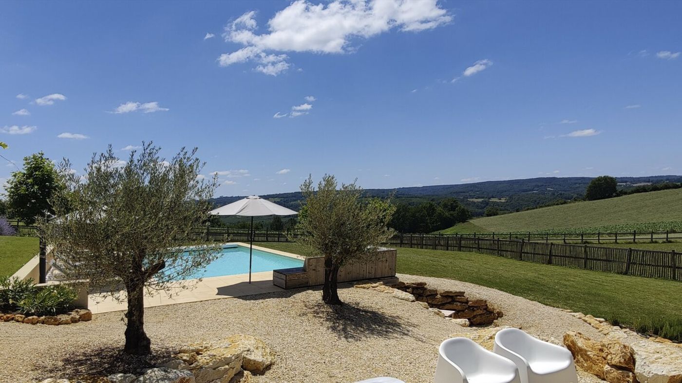 La Douce Dordogne