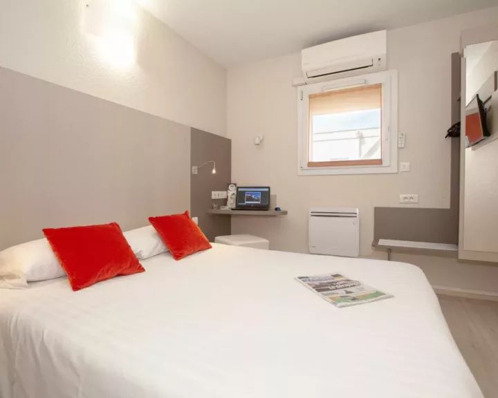 Brit Hotel Montpellier Euromédecine