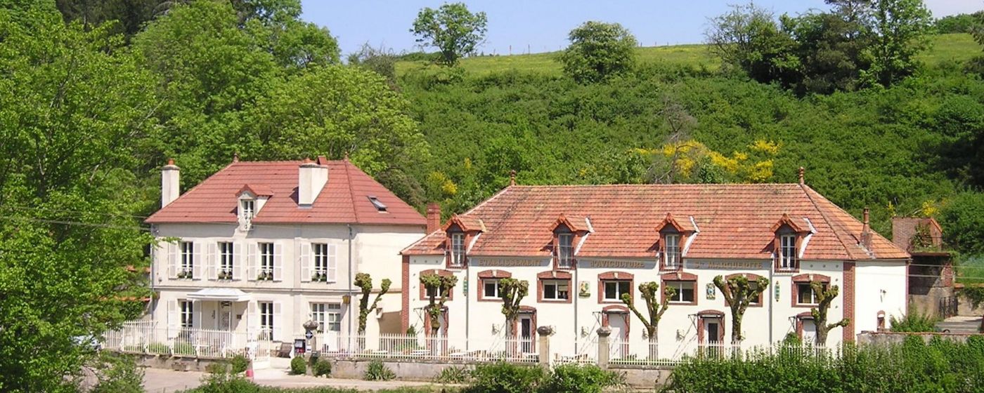 Manoir Bonpassage