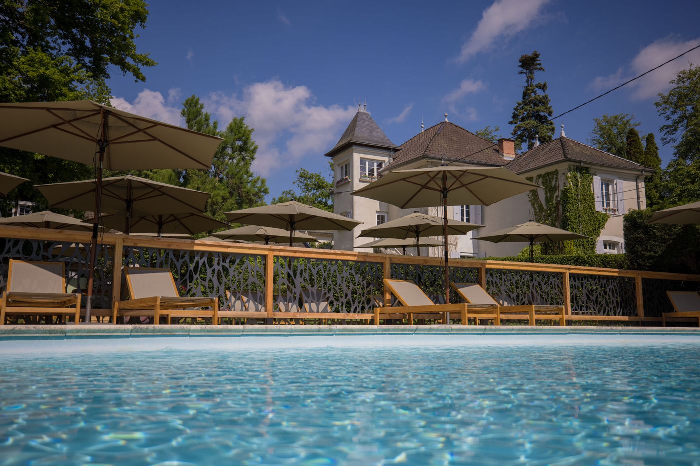Château des Ayes Hôtel & Spa - Une parenthèse pour l’éveil des sens