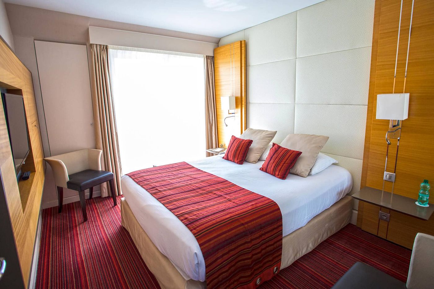 Hotel et Spa Le Churchill