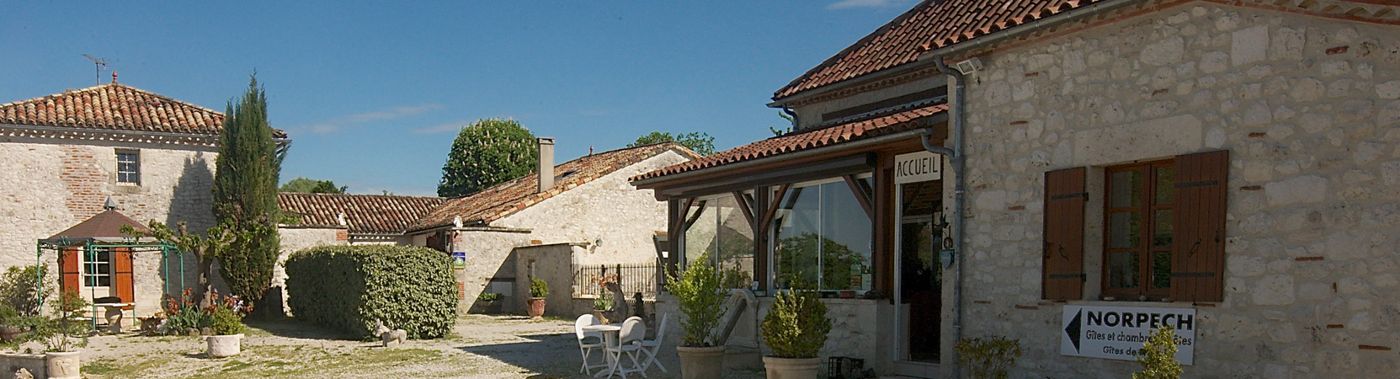 Gîtes Norpech