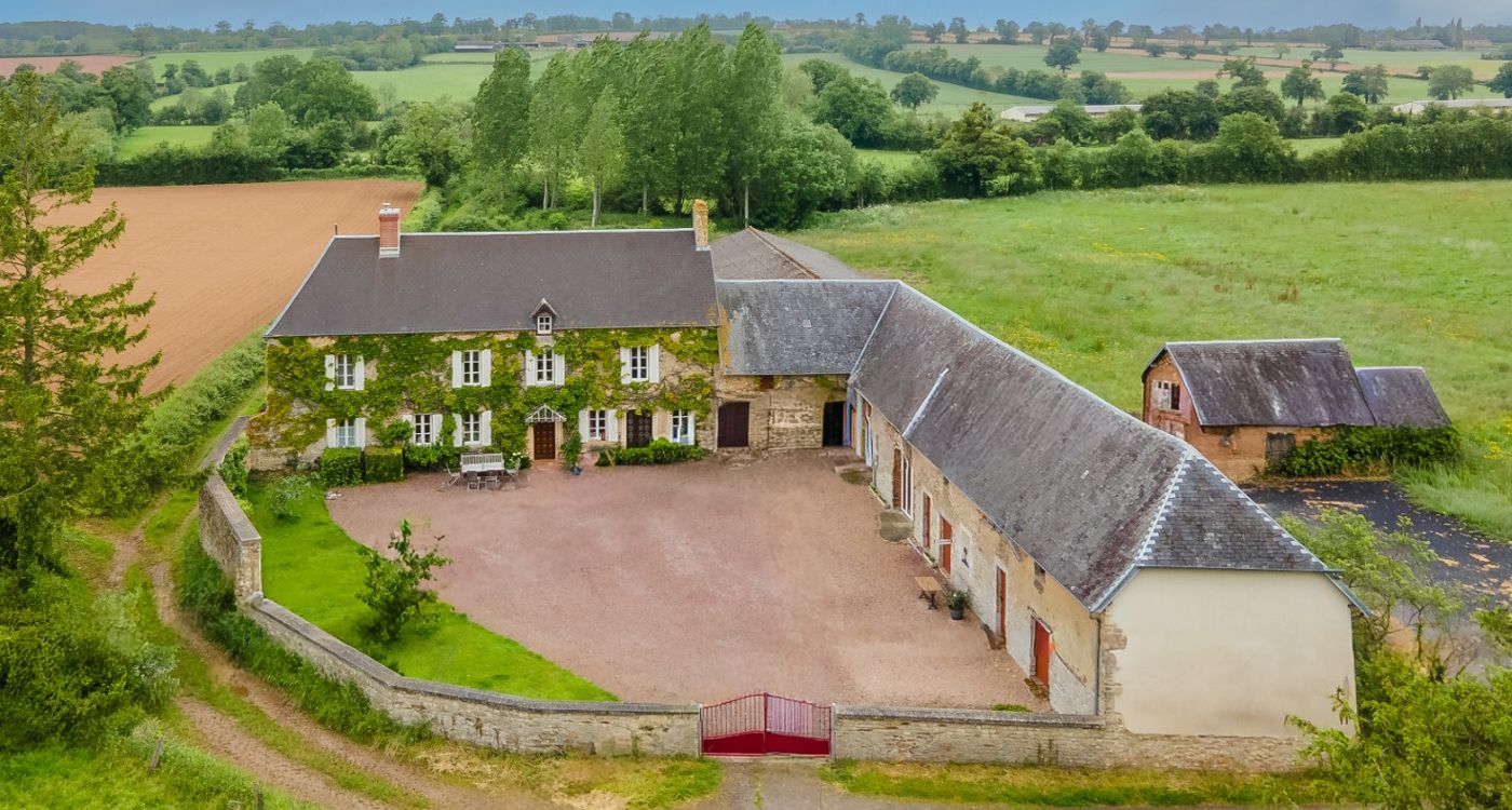 Le Vert Buisson