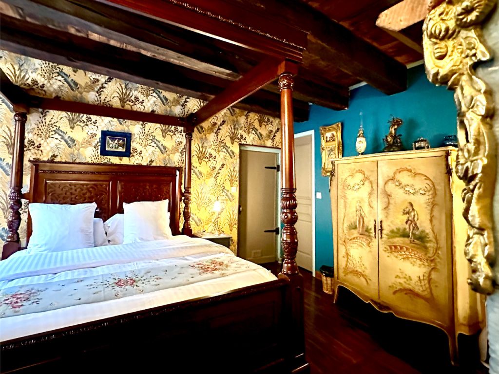 Le Colombier de Cyrano et Roxane