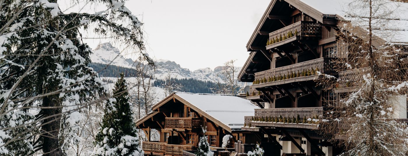 Les Chalets du Mont d'Arbois