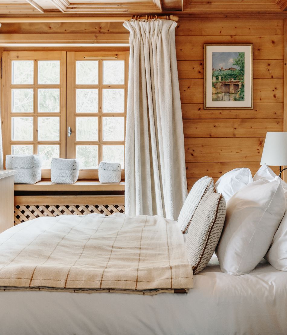 Les Chalets du Mont d'Arbois