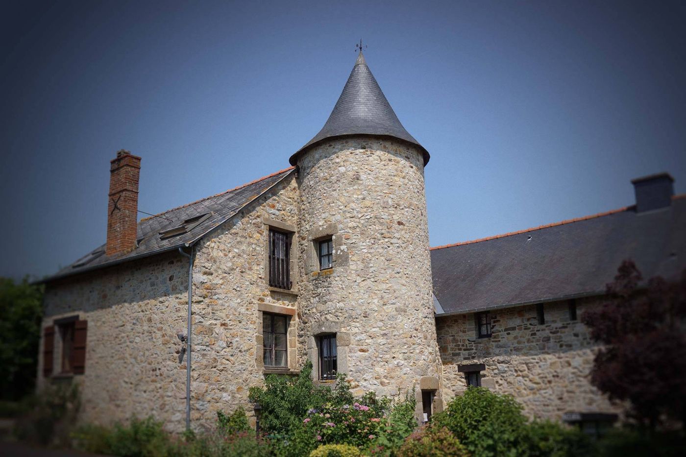 FERME Auberge De Mesauboin