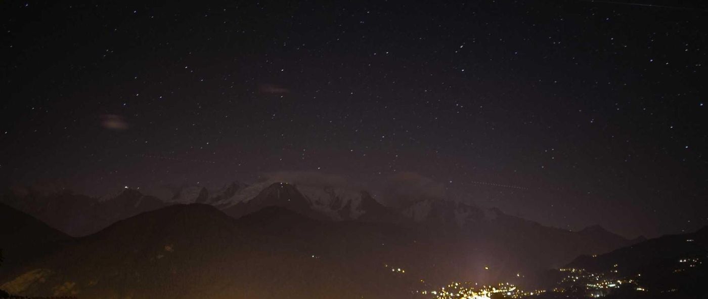 Mont Blanc Views