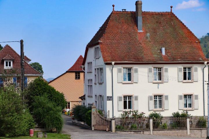 Villa du Sendenbach