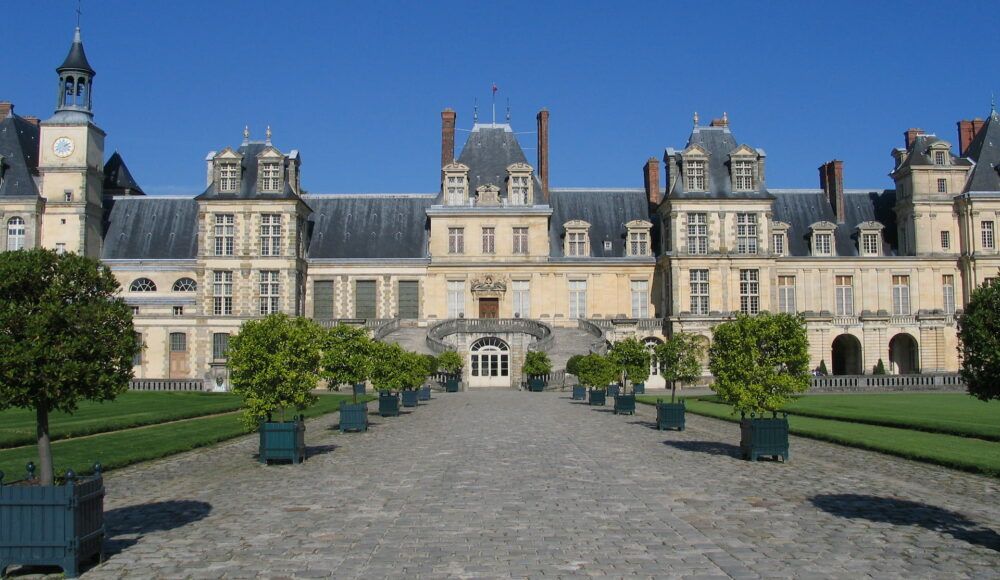 Château de Bourron