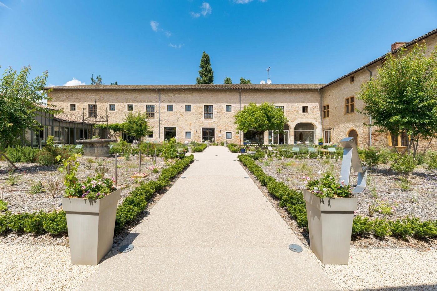 Hostellerie la Ferme du Poulet
