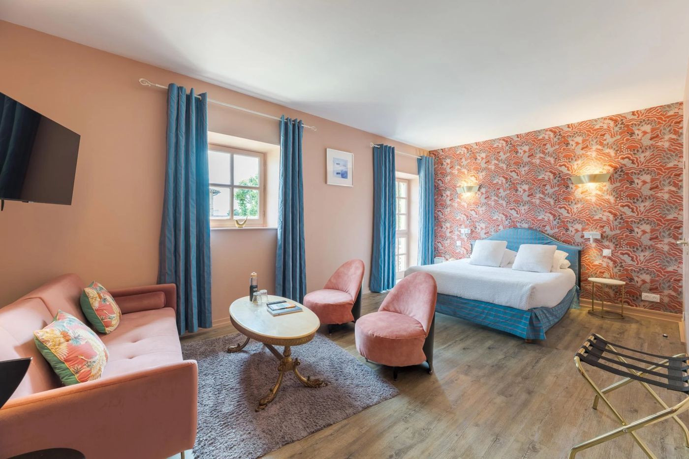Hostellerie la Ferme du Poulet