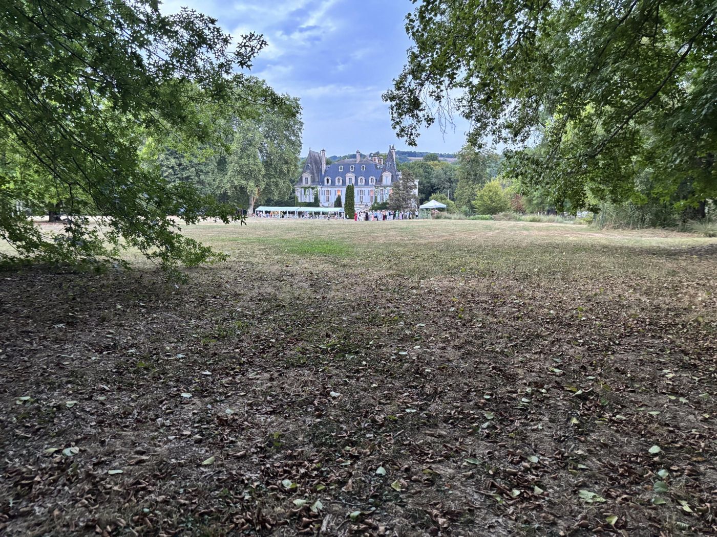 Château du Val Larbont