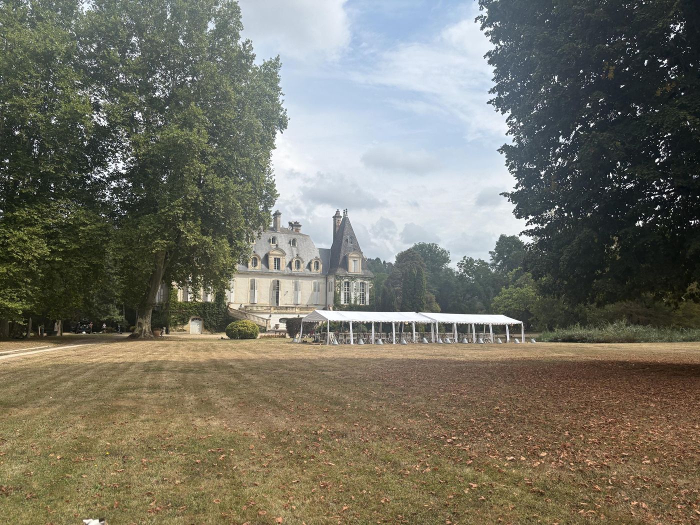 Château du Val Larbont