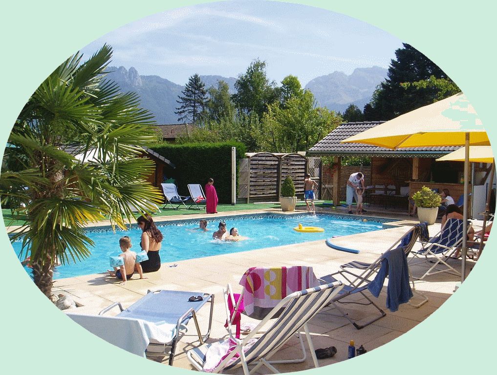 Le Conty- Résidence de vacances près d'Annecy