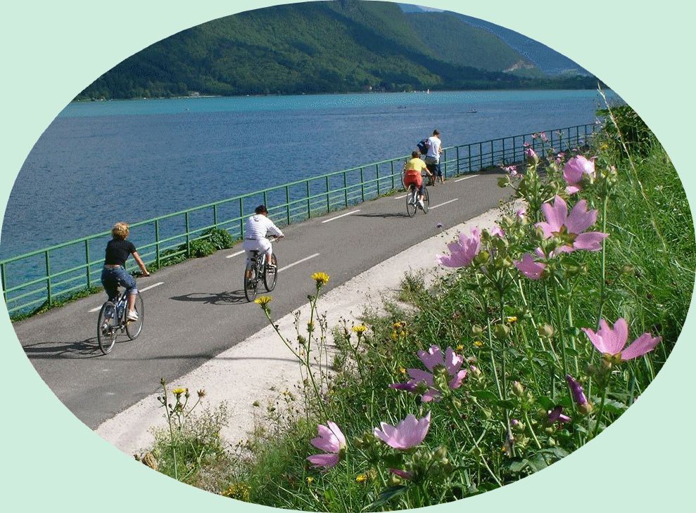 Le Conty- Résidence de vacances près d'Annecy