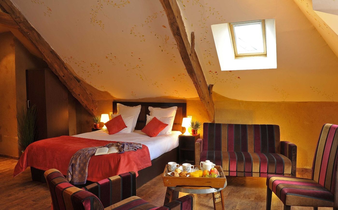Contact Hotel Aux Berges de Brocéliande