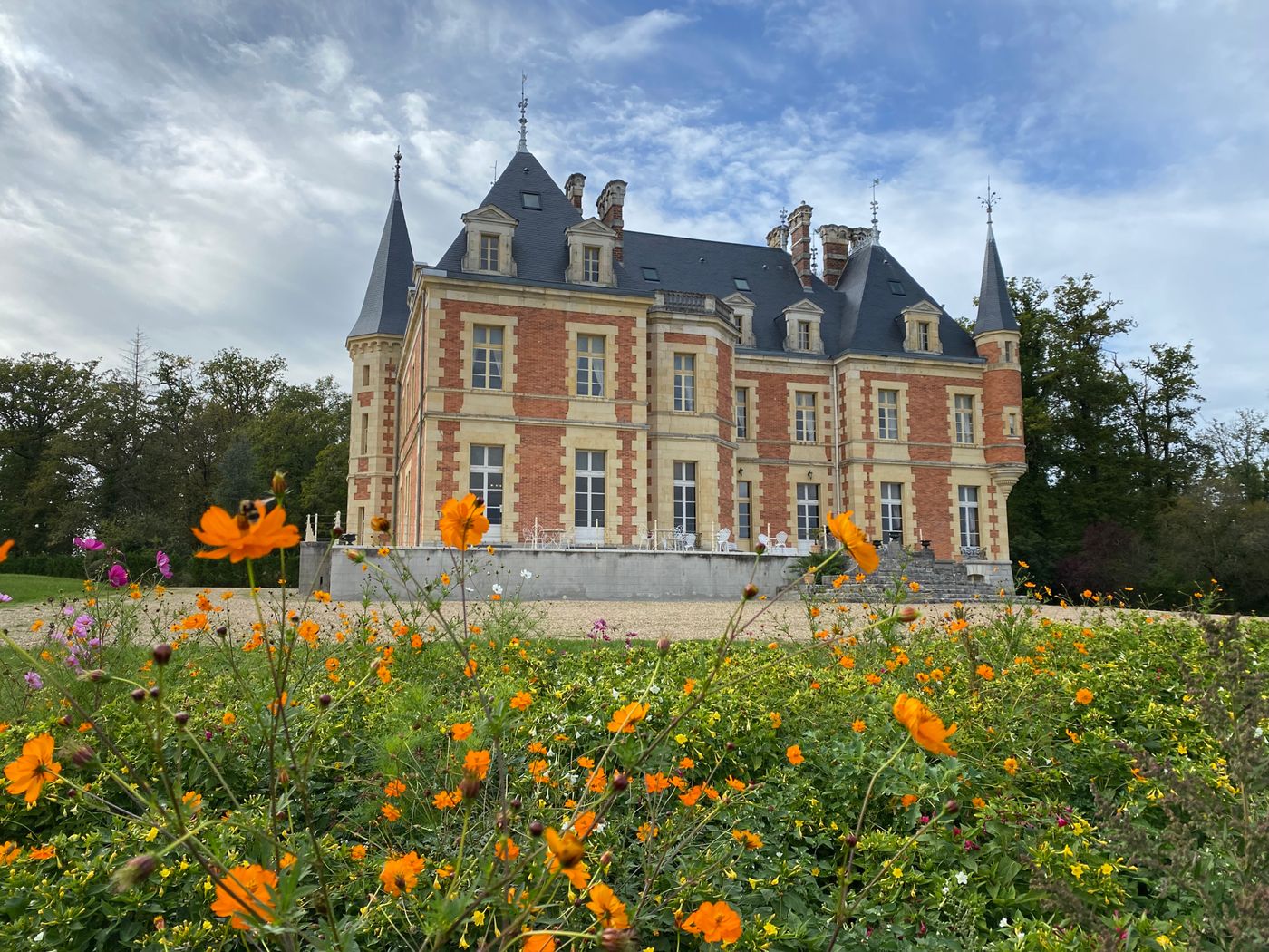 Château de la Plaudière