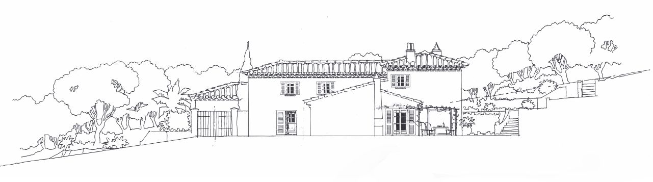 Bastide De Ramatuelle