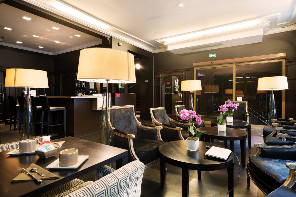 Hotel Chambellan Morgane