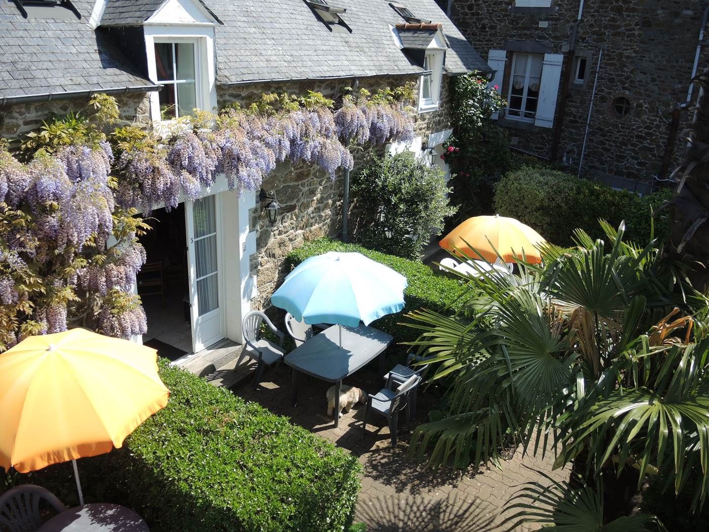 Clos de la Fontaine Dinard