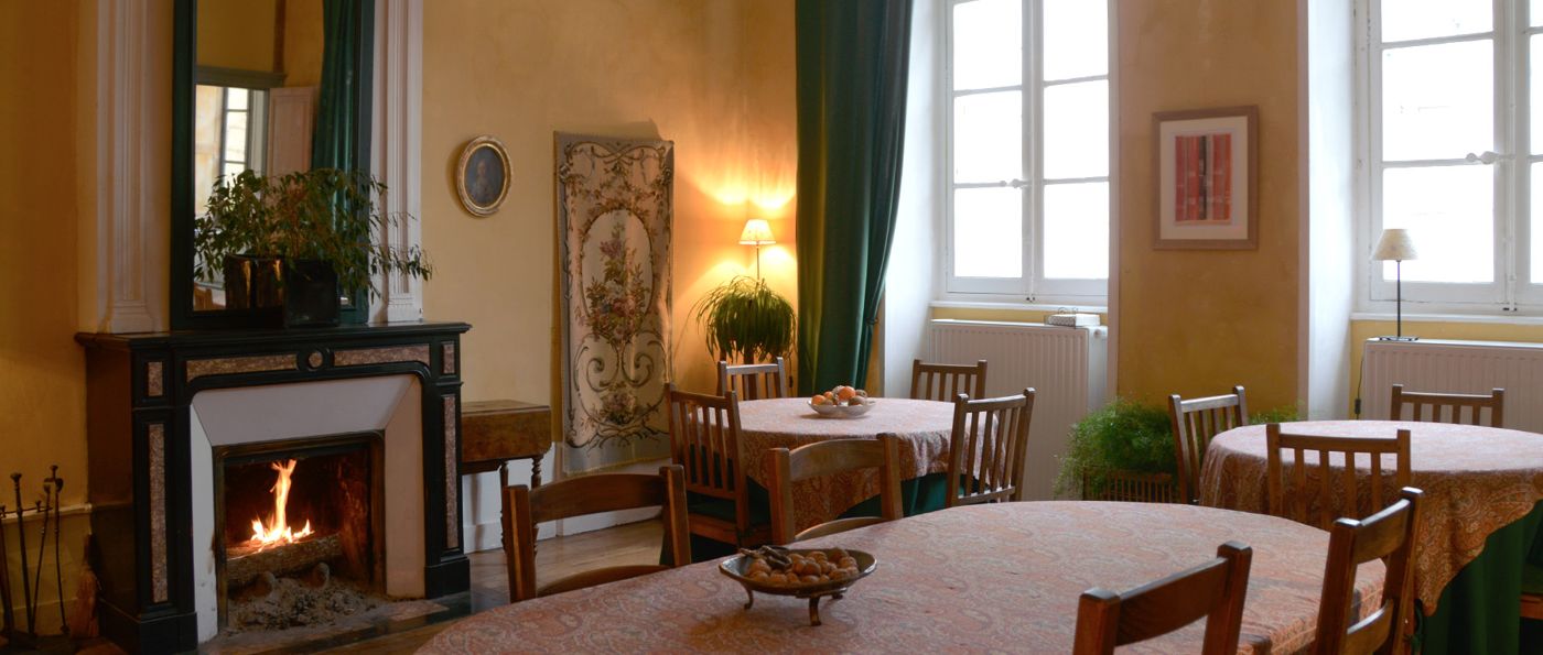 Maison Sainte-Barbe