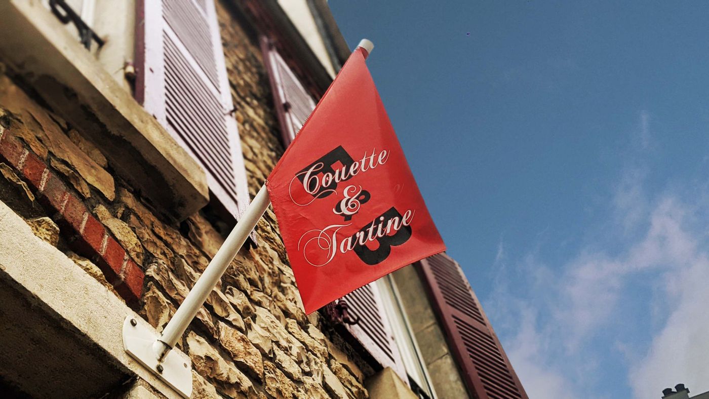 Couette et tartine Chalon