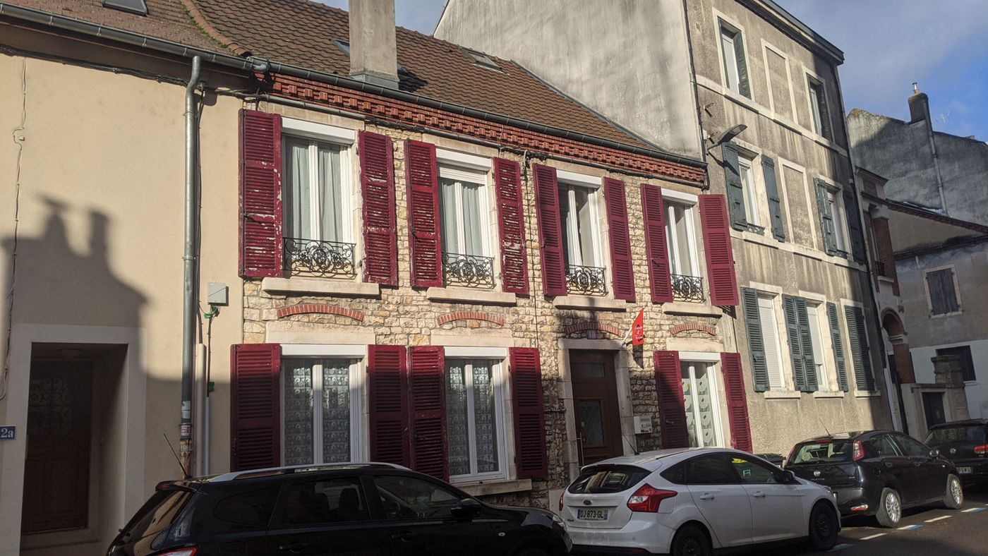 Couette et tartine Chalon