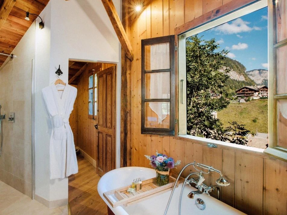 Chalet La Coutettaz