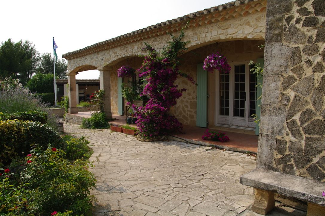Mas Saint-Victor