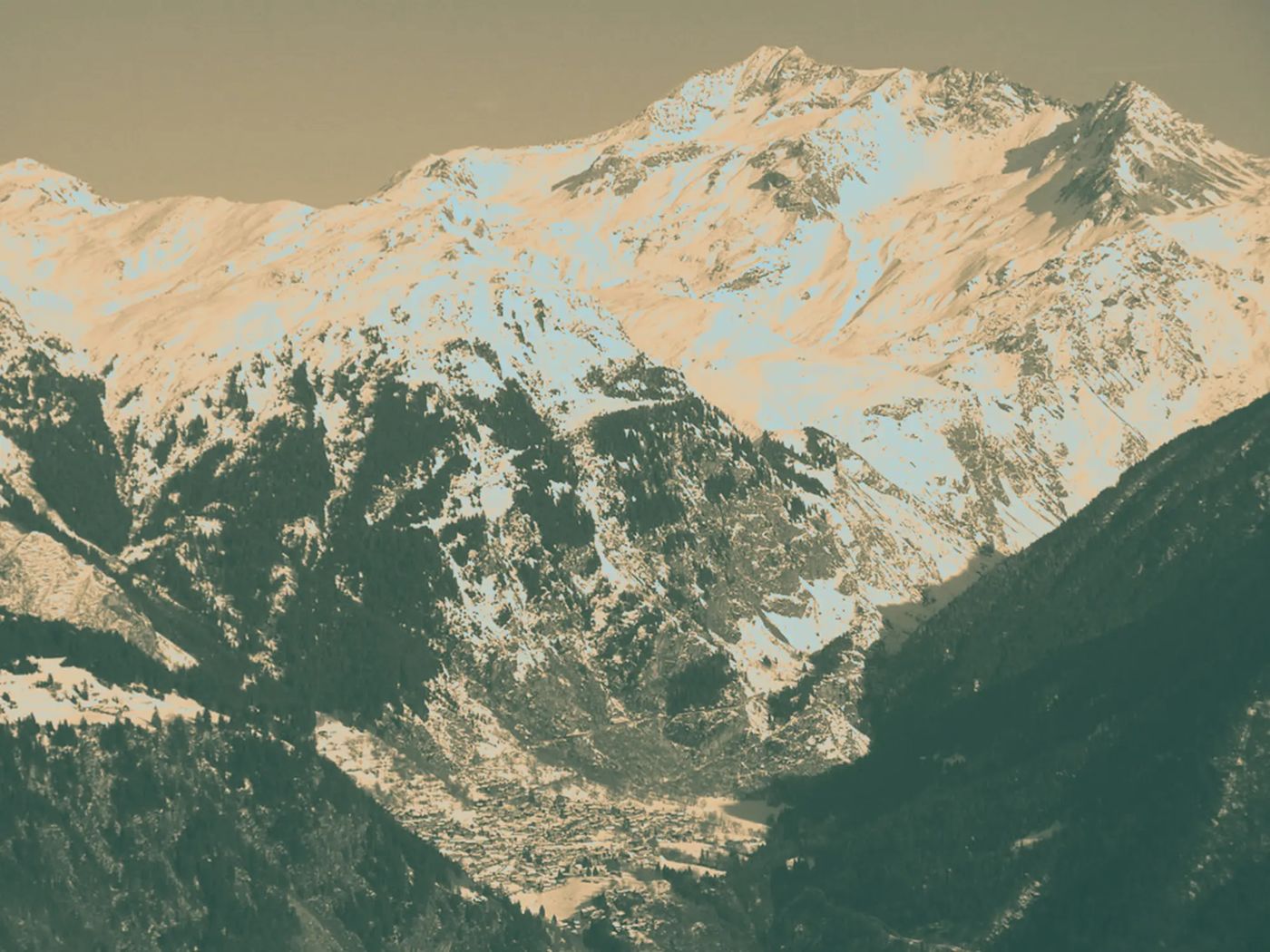 Les Glieres