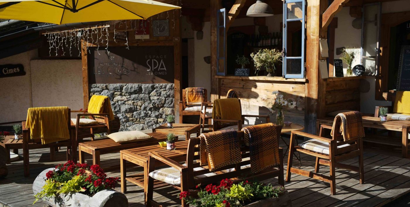 Hotel-Chalet Les Cimes