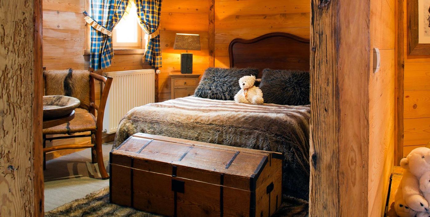 Hotel-Chalet Les Cimes