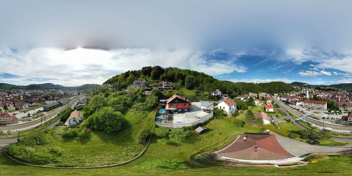 La Colline aux Yeux Doubs