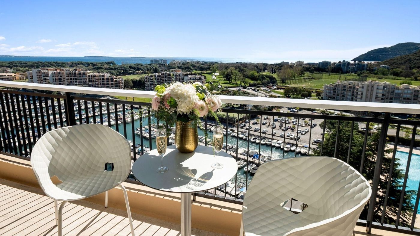 Appart Hotel Mandelieu