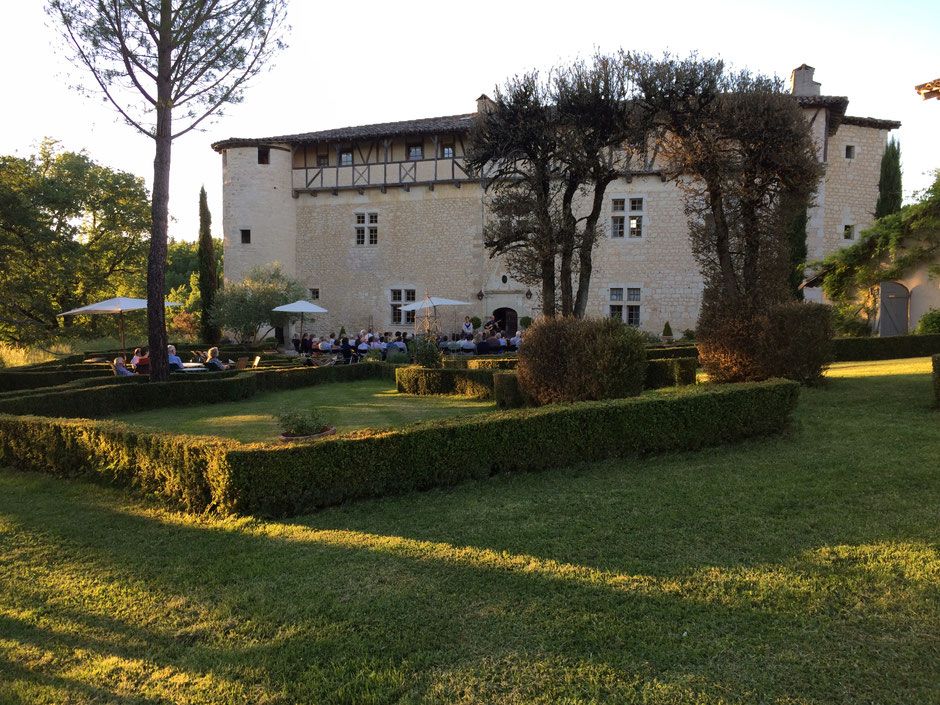 Chateau de Mayragues