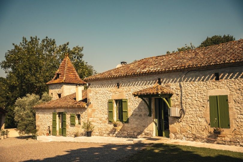 Domaine de Merugat