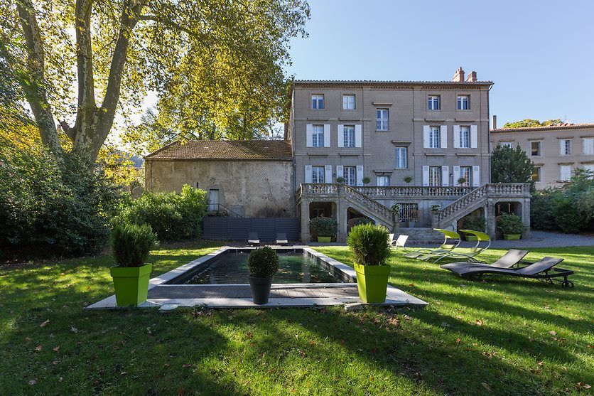 Les Jardins de Mazamet