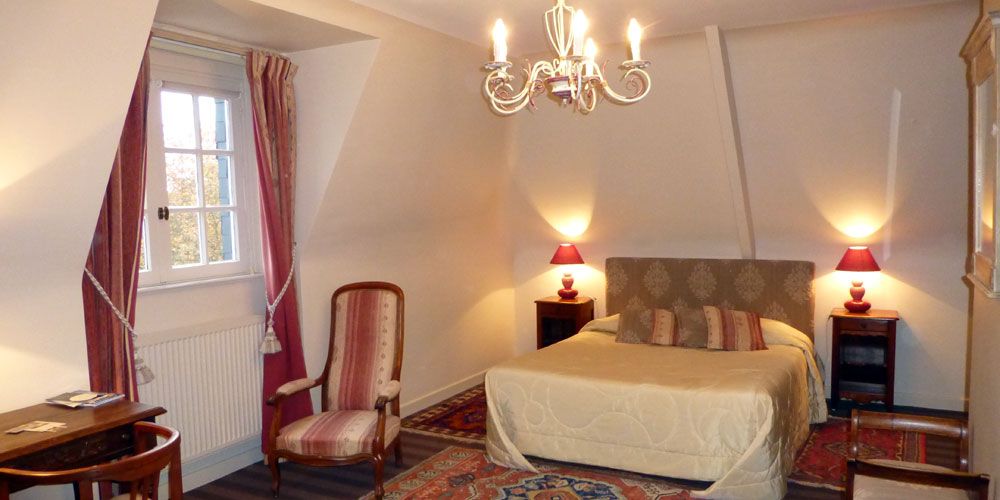 Chambre d'hotes le Clos du Pont Martin